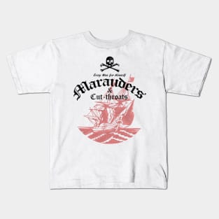 Marauders Kids T-Shirt